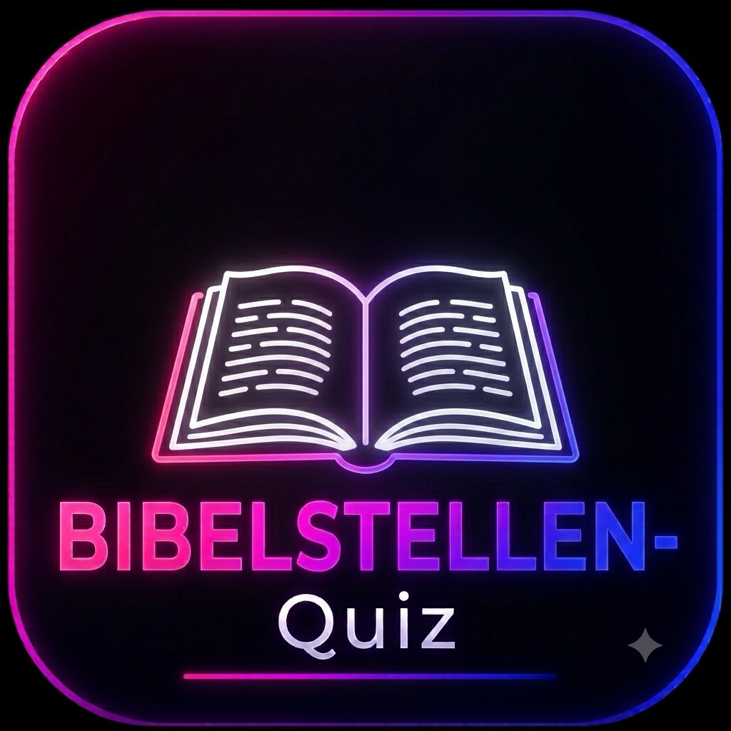 Bibelstellen Quiz Logo