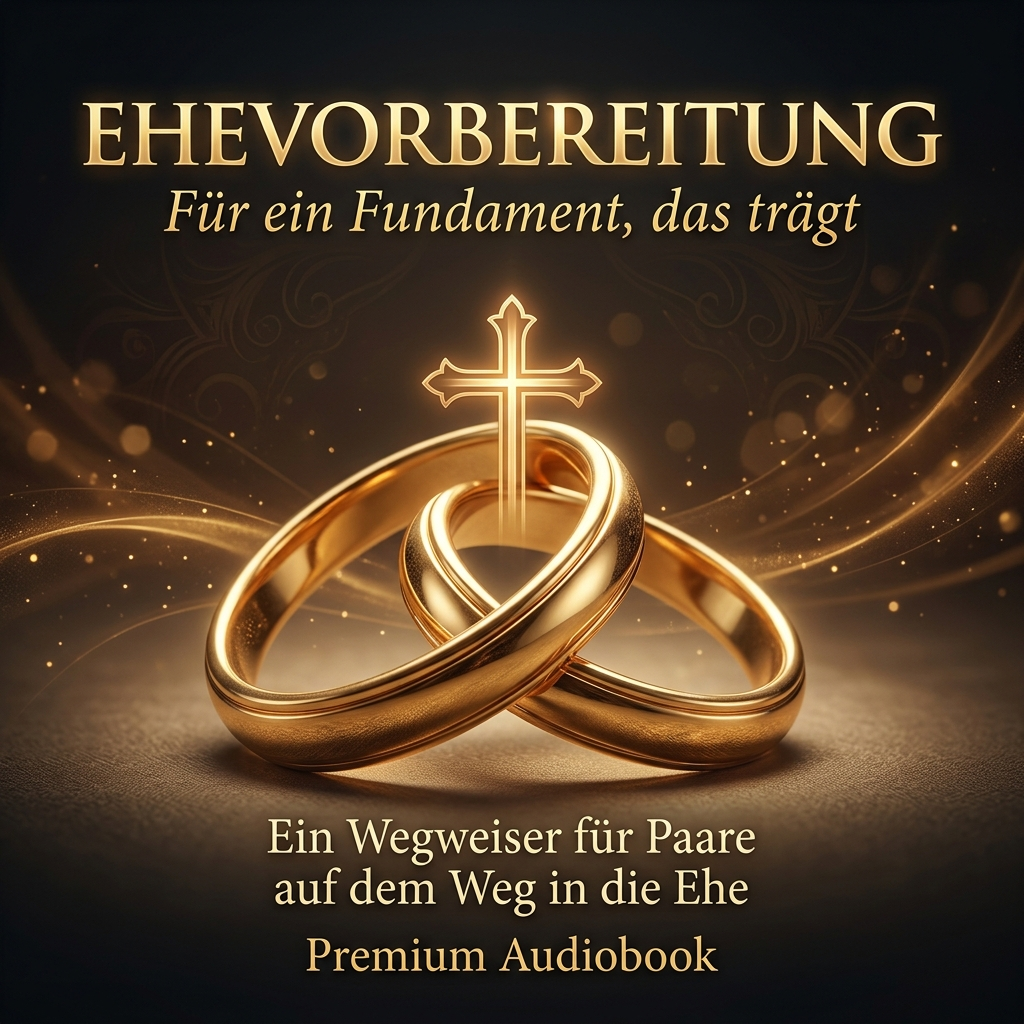 Cover Ehevorbereitung