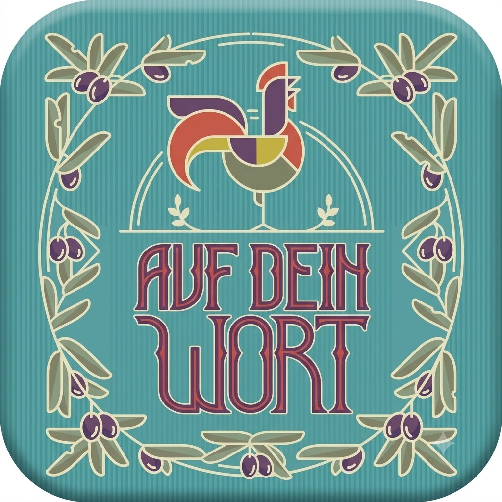 Auf dein Wort